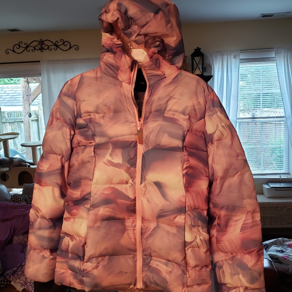 Girls XL coat